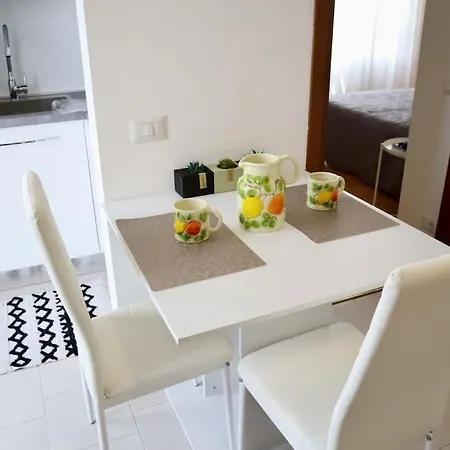 Apartamento Ca' Borgo Furo Treviso