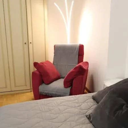 Ca' Borgo Furo Apartamento *