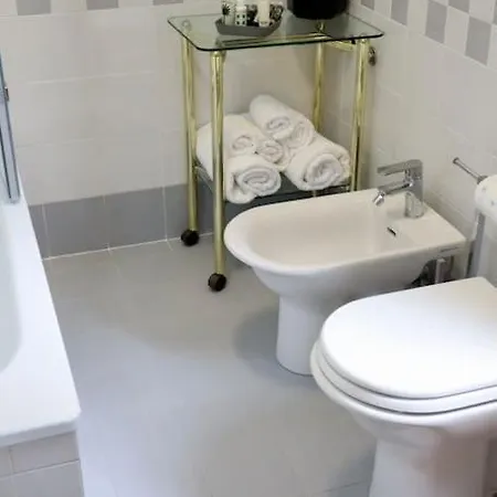 Ca' Borgo Furo Apartamento Treviso