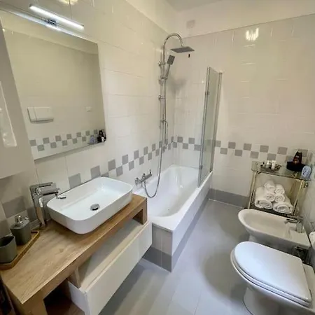 Apartamento Ca' Borgo Furo Treviso